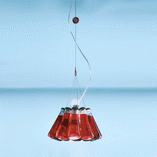 подвесной светильник Campari Light red