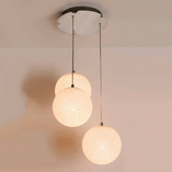 подвесной светильник Mini bubbles 3
