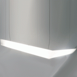 подвесной светильник MOUETTE simmetrica