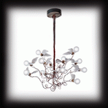 потолочный светильник Birdie