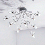 потолочный светильник Birdies Nest