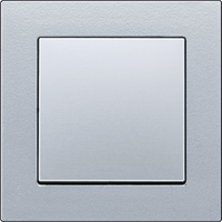 выключатель Jung серия A creation цвет/материал алюминий выключатель Jung серия A creation цвет/материал алюминий