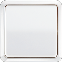 выключатель одноклавишный Jung серия AP 600