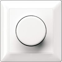 роторный диммер Jung AS 500 роторный диммер Jung AS 500