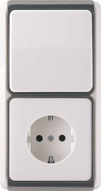 выключатель Jung серия CD plus черно-металлический выключатель Jung серия CD plus черно-металлический