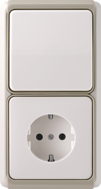 выключатель Jung серия CD plus цвет сталь выключатель Jung серия CD plus цвет сталь