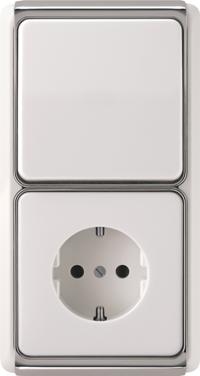 выключатель Jung серия CD plus хром выключатель Jung серия CD plus хром