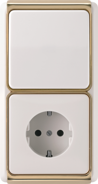 выключатель Jung серия CD plus золото выключатель Jung серия CD plus золото