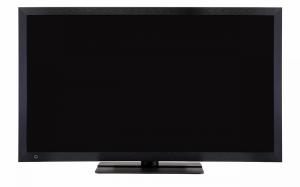 NuVision NVU65FX10LS(RUS), black