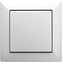 выключатель одноклавишный Jung серия Eco Profi выключатель одноклавишный Jung серия Eco Profi