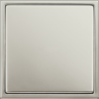 одноклавишный выключатель Jung Edelstahl одноклавишный выключатель Jung Edelstahl