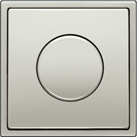 SCHUKO-розетка с повышенной защитой от прикосновения Jung Edelstahl SCHUKO-розетка с повышенной защитой от прикосновения Jung Edelstahl