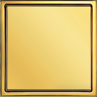 выключатель одноклавишный Jung Gold