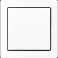 выключатель Jung LS-design, цвет альпийский белый