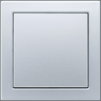 выключатель Jung LS-design, материал алюминий