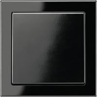 выключатель Jung LS-design, цвет черный