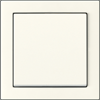 выключатель Jung LS-design, цвет слоновая кость