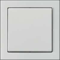 выключатель Jung LS-design, цвет светло-серый