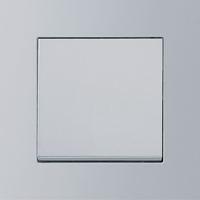 выключатель Jung LS plus, материал алюминий выключатель Jung LS plus, материал алюминий