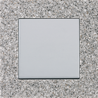 выключатель Jung LS plus, материал corian mont blanc выключатель Jung LS plus, материал corian mont blanc