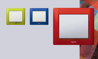 Legrand Galea Life