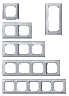 Рамки Merten M-plan