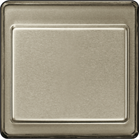 выключатель Jung серия SL 500 стеклянная рамка бронза выключатель Jung серия SL 500 стеклянная рамка бронза