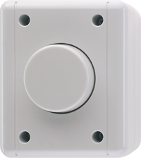 диммер роторный Jung серия WG 800 диммер роторный Jung серия WG 800